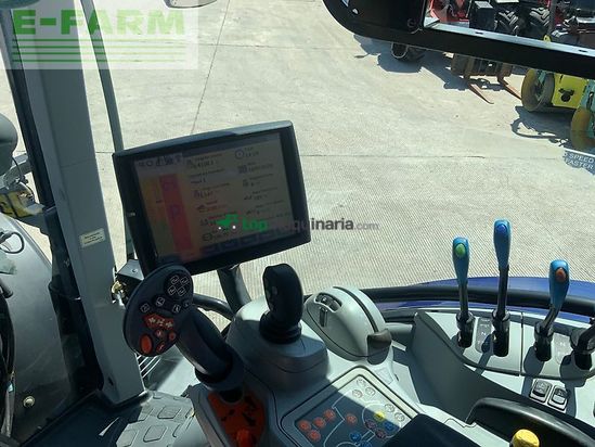 Tractor agrícola - New Holland - t6.145 blue power tractor (st27070)