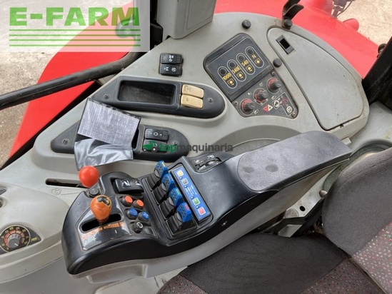 Tractor agrícola - Massey Ferguson - 7495 dyna vt