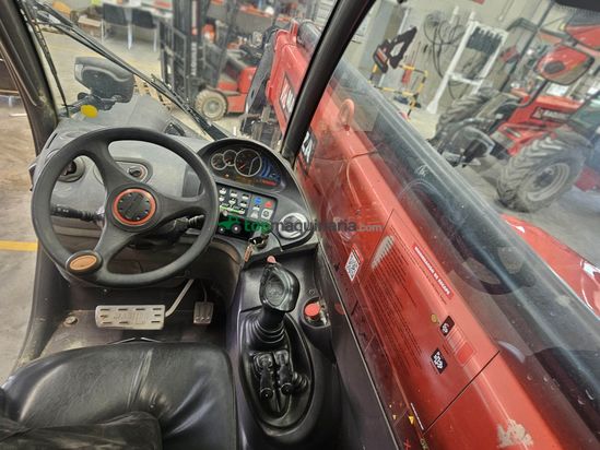 Telescopica MANITOU MT1335 EASY