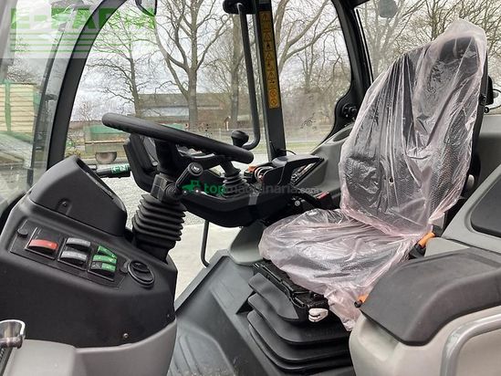 Minicargadora - kramer - kl 33.8t