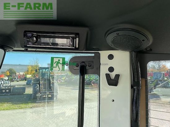 Minicargadora - Claas - torion 535