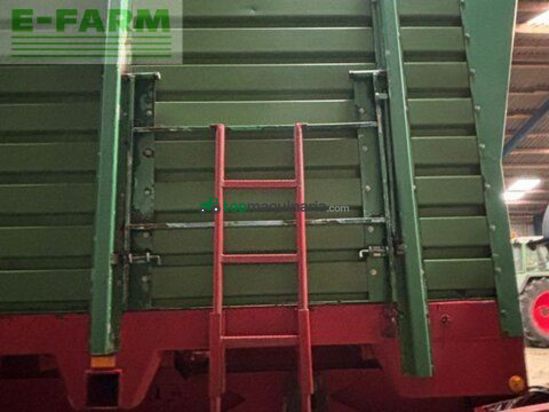 Remolqu agrícola -  - slw 40 t