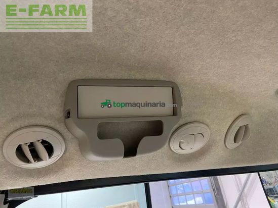 Tractor agrícola - John Deere - 4066 inkl. schneeschild & salzstreuer