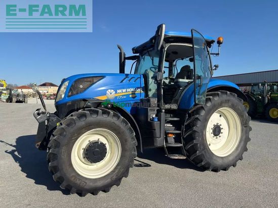 Tractor agrícola - New Holland - t7 230