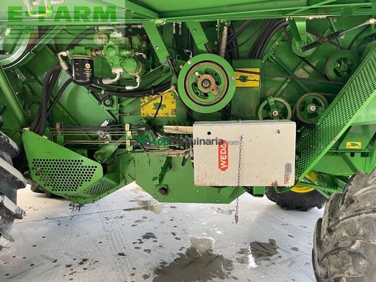 Cosechadora de Cereal - John Deere - 1450 wts2