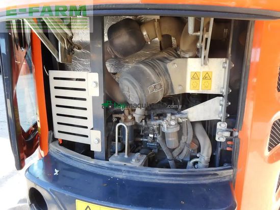 Excavadora - Hitachi - zx26u-6 ( 2.740kg ) powertilt