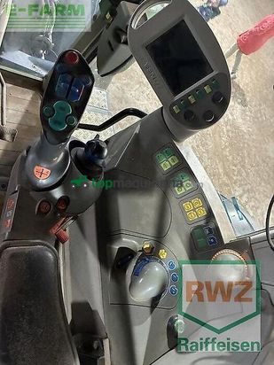 Tractor agrícola - Fendt - 818 vario