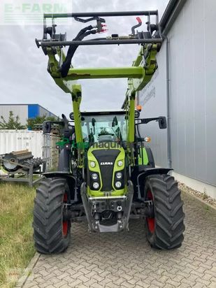 Tractor agrícola - Claas - arion 440 hexashift