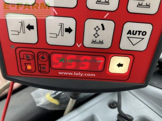 Cinta transportadora de forraje - Lely - tigo 60 rd combi