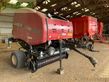Empacadora gigant - Case IH - rb 455