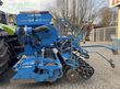 Grada rotativa - Lemken - zirkon 12 + solitär 8 300