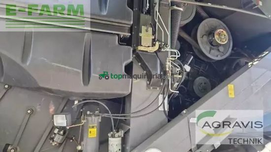 Cosechadora de Cereal - Claas - lexion 750