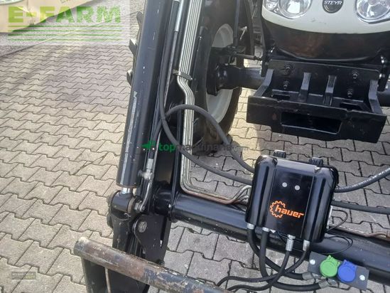 Tractor agrícola - Steyr - 9095 mt komfort