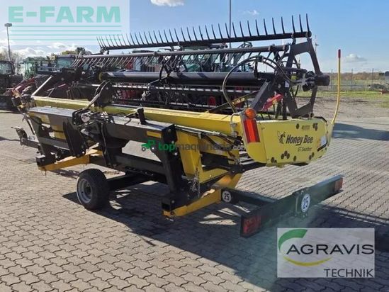 Cortacésped manual -  - mähwerk (0010) honey bee grain belt 15 ft.