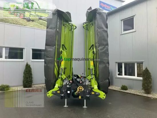Cortacésped manual - Claas - disco 9300 c as business