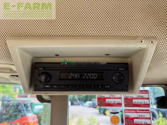 Tractor agrícola - John Deere - 6195m