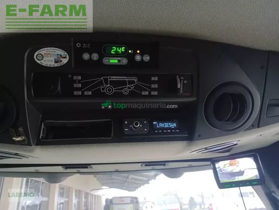 Cosechadora de Cereal - Claas - lexion 770 terratrac v 930