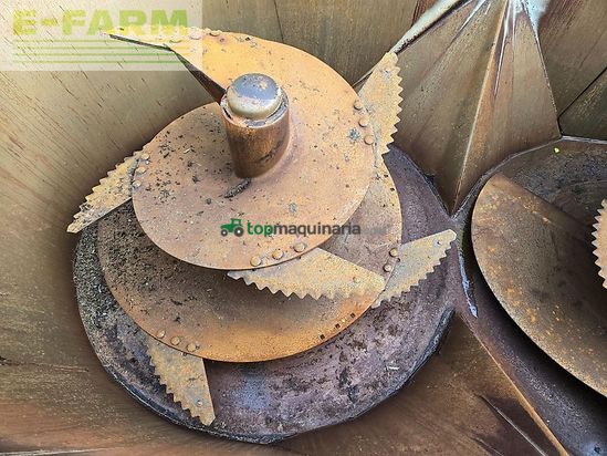 Remolqu esparcidor - Storti - terrier 180