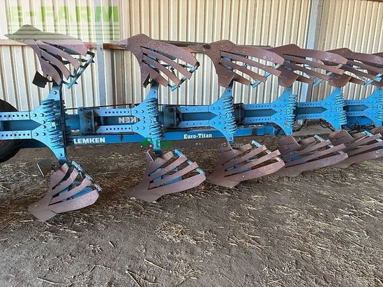 Arado - Lemken - euro titan 10 x - im kundenauftrag !