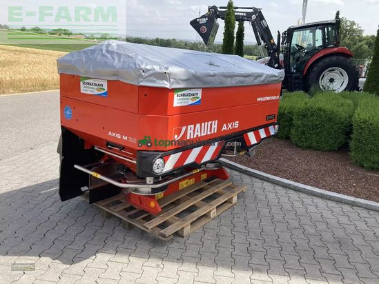 Esparcidor - Rauch - axis-m 30.2 emc+w isobus