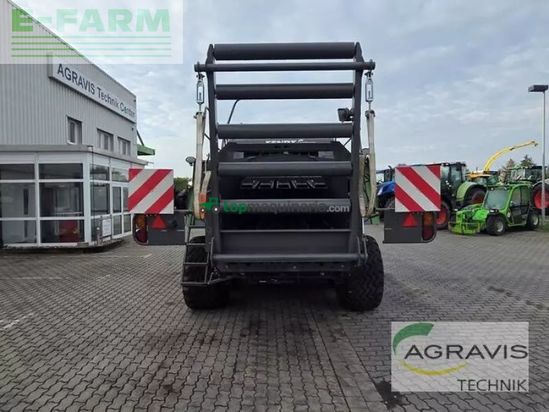 Empacadora gigant - Fendt - 1290 s xd