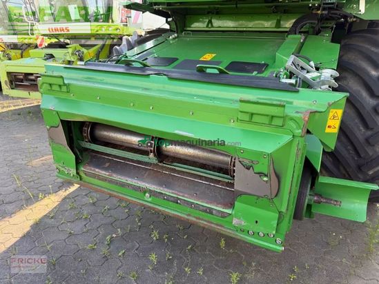 Cosechadora de Cereal - John Deere - t 560 i allrad 40 km/h