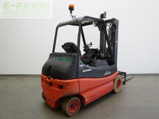 Elevadora - Linde - e 25 336-02