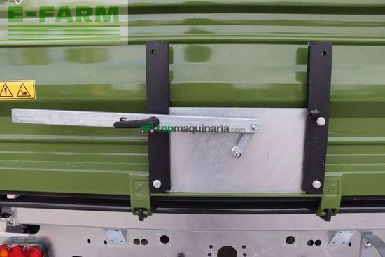 Volquet - Fliegl - tdk 140 fox 3x600