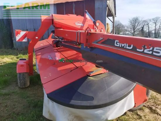 Cortacésped manual - Kuhn - gmd 5251