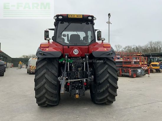 Tractor agrícola - Case IH - magnum 310 tractor (st18497)