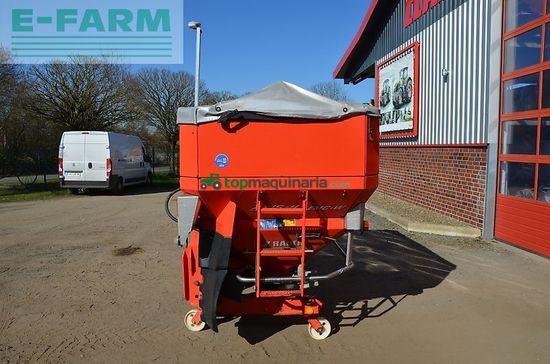 Esparcidor - Rauch - axis h 50.1 emc + w