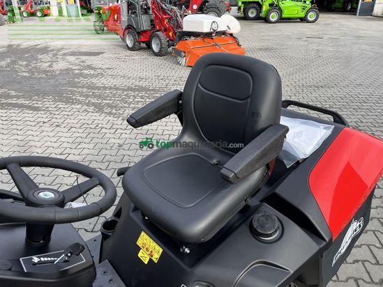 Tractor agrícola - Herkules - ht 102-24 xd 4wd neo modell 2025