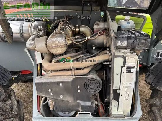 Telescopica - Claas - scorpion 732 vp