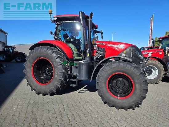 Tractor agrícola - Case IH - puma 175 cvx
