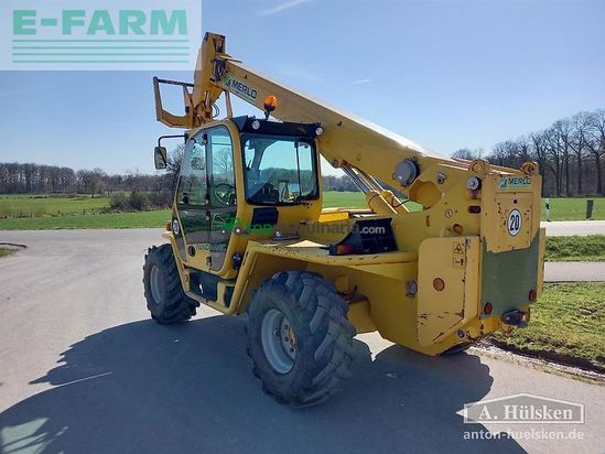 Telescopica - Merlo - p72.10 gelb