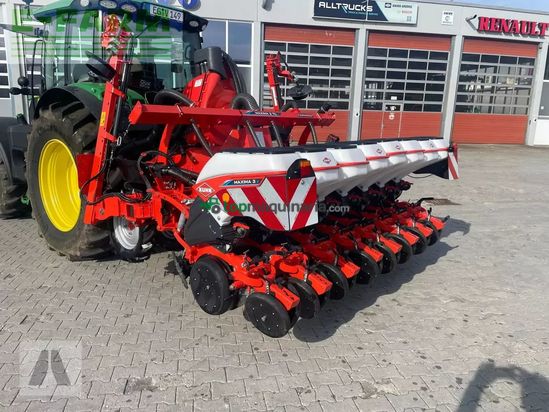 Sembradora monograno mecanica - Kuhn - maxima 3 til e