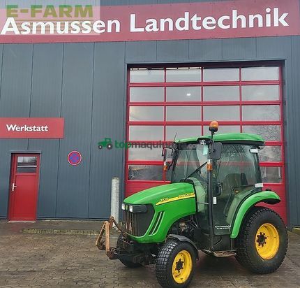 Tractor agrícola - John Deere - 3720