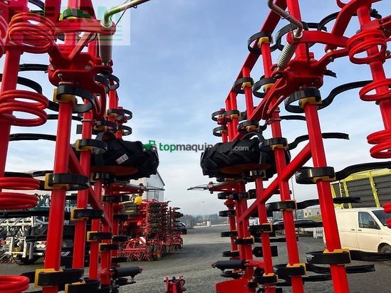 Combinado de siembra - Väderstad - nzm 600 mounted