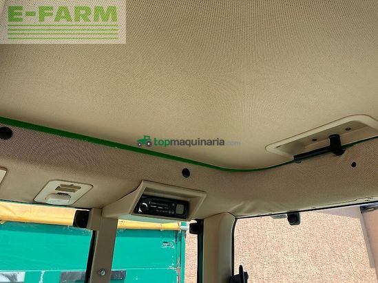 Tractor agrícola - John Deere - 6910 tls, powr quad