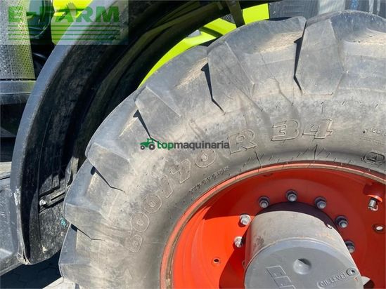 Tractor agrícola - Claas - axion 950 cmatic + gps starfire 6000 rtk