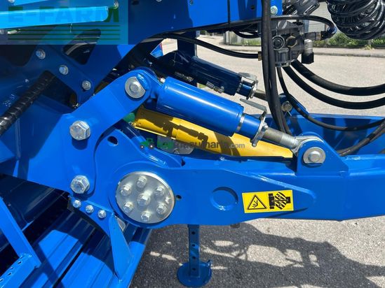 Empacadora gigant - Göweil - G-1 F125