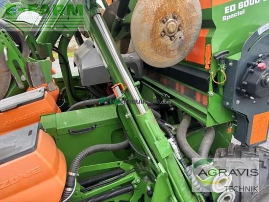 Sembradora monograno mecanica - Amazone - ed 6000-2c