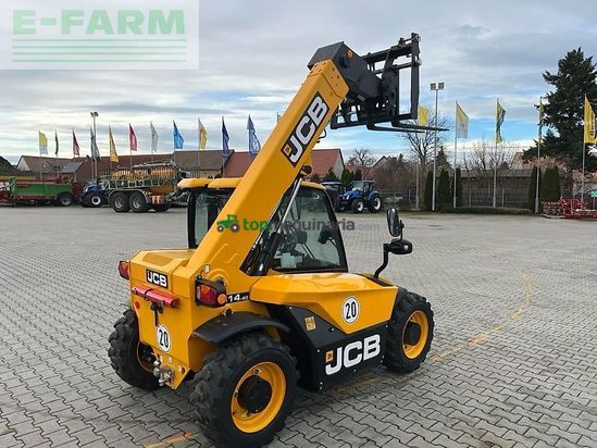 Telescopica - JCB - 514-40