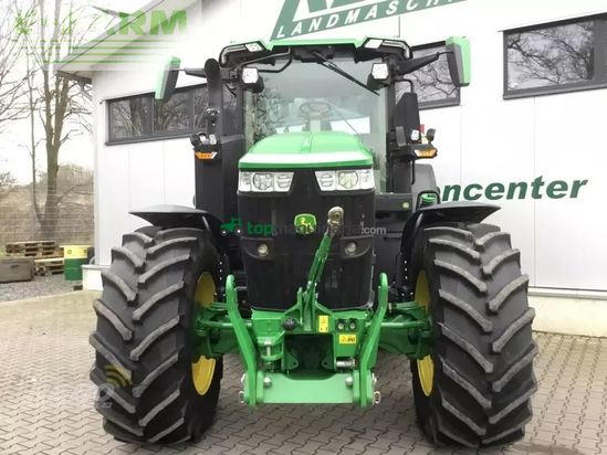 Tractor agrícola - John Deere - traktor 7r330