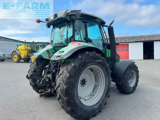 Tractor agrícola - Deutz-Fahr - k430