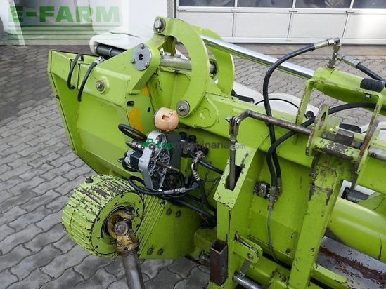 Cabezal - Claas - conspeed 6-75 fc