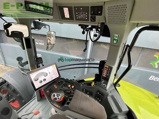 Tractor agrícola - Claas - axion 830