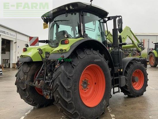 Tractor agrícola - Claas - ARION 630