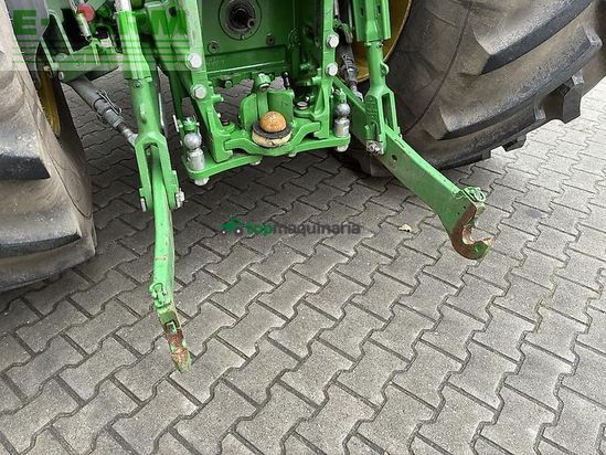 Tractor agrícola - John Deere - 6215 r