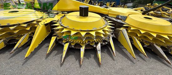 Cabezal - John Deere - 490 Plus